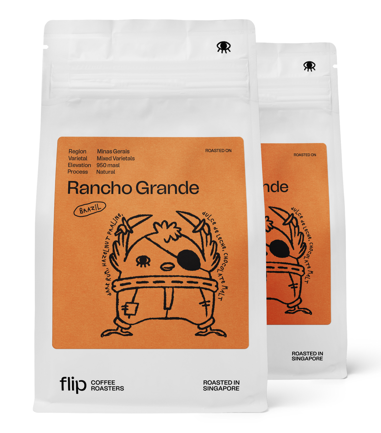 Brazil Rancho Grande