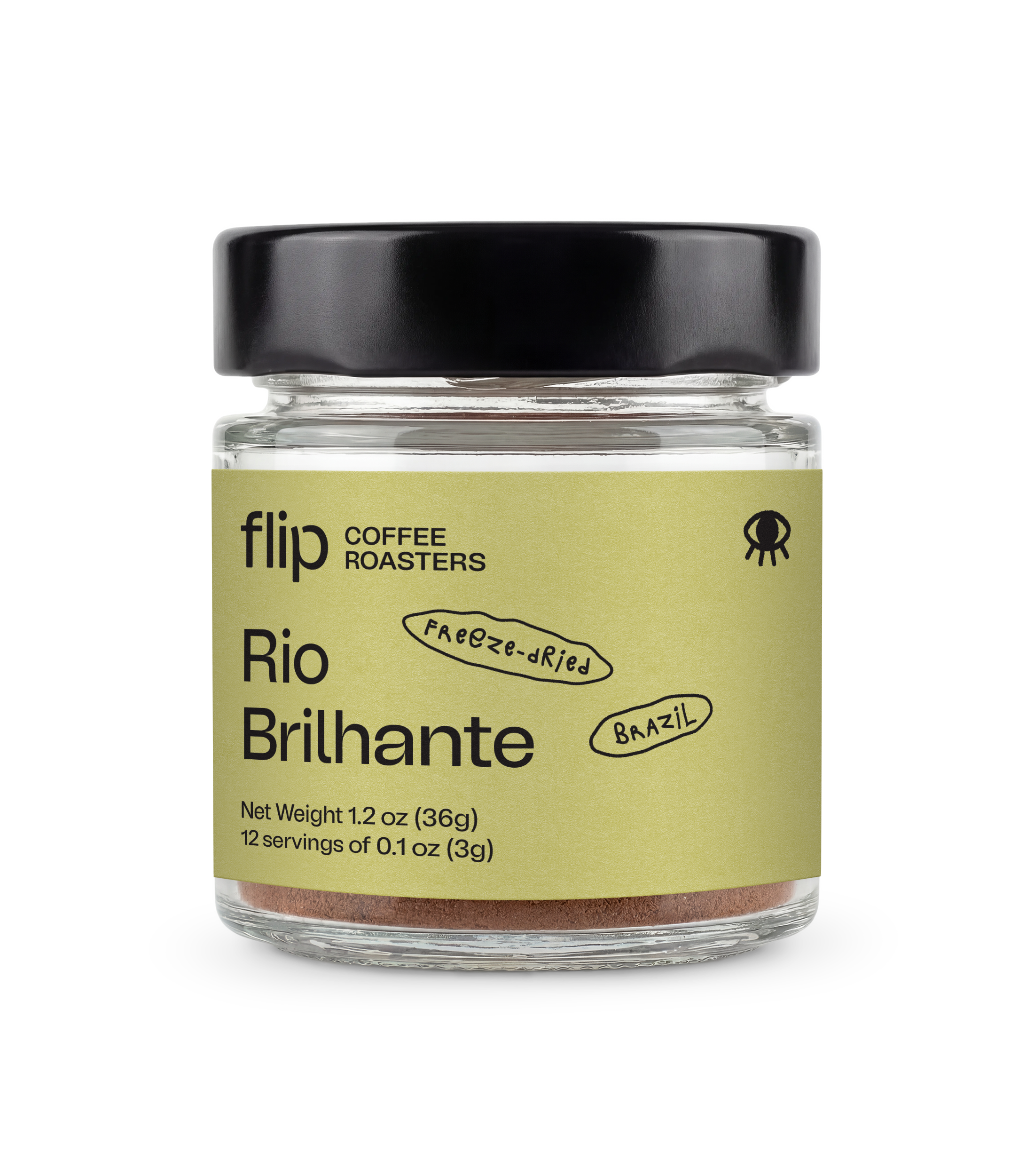Freeze Dried Instant Coffee – Flip Coffee Roasters