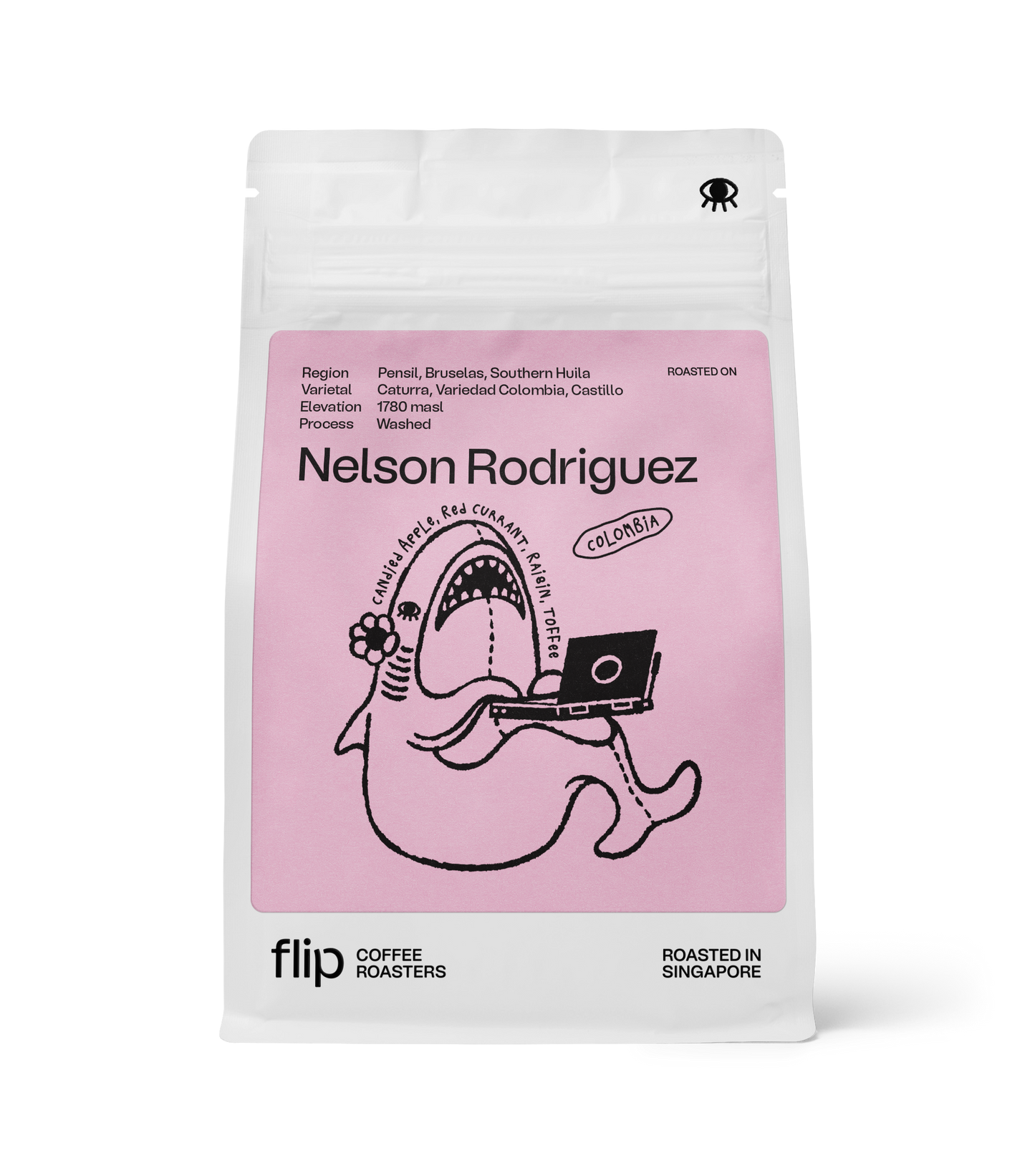 Colombia Nelson Rodriguez
