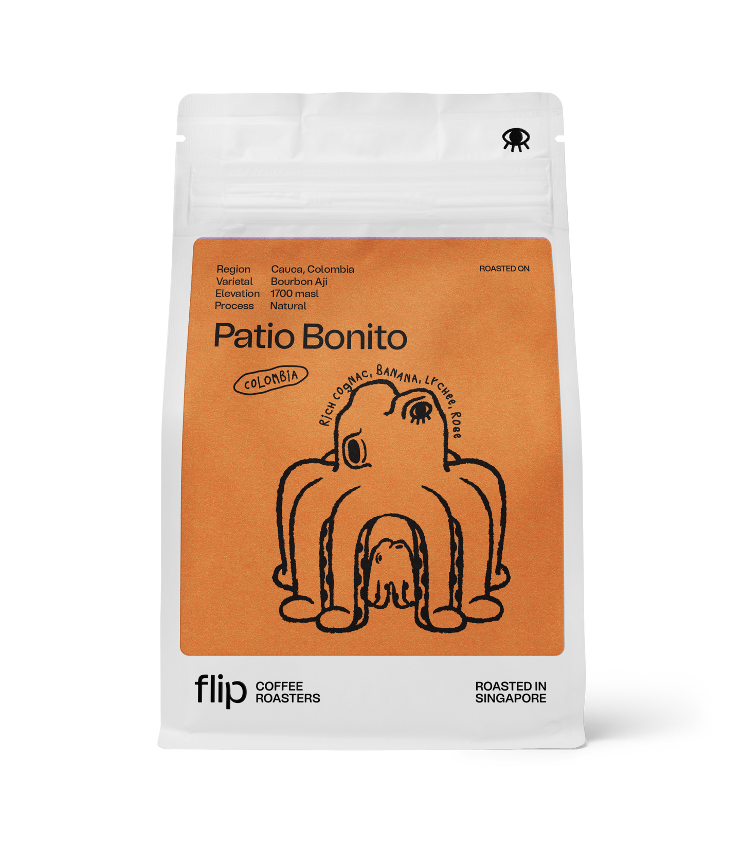 Colombia Patio Bonito