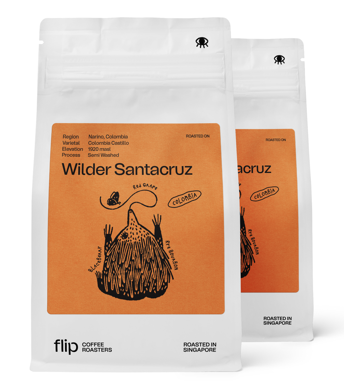 Colombia Wilder Santacruz
