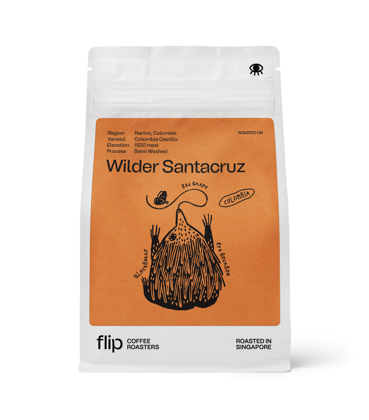 Colombia Wilder Santacruz