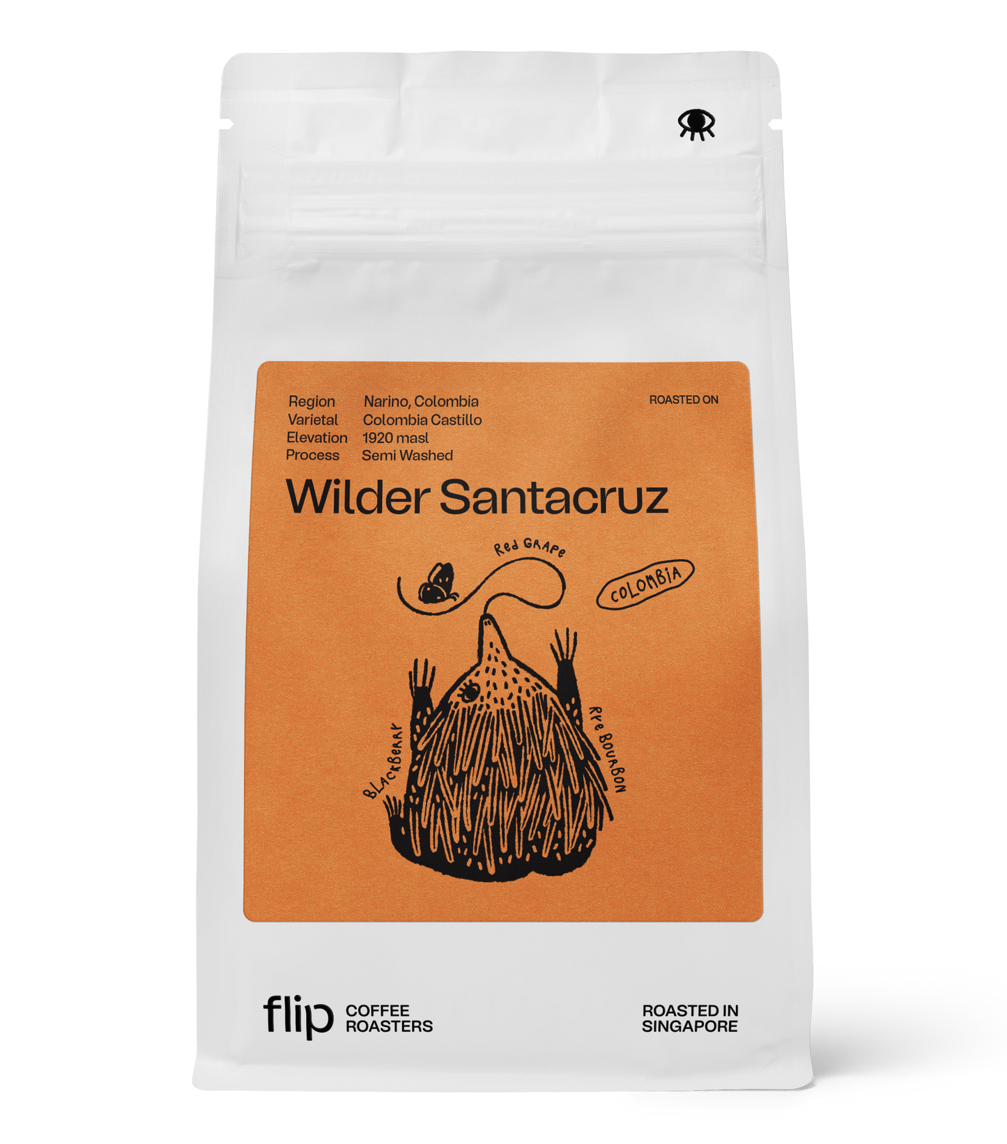 Colombia Wilder Santacruz
