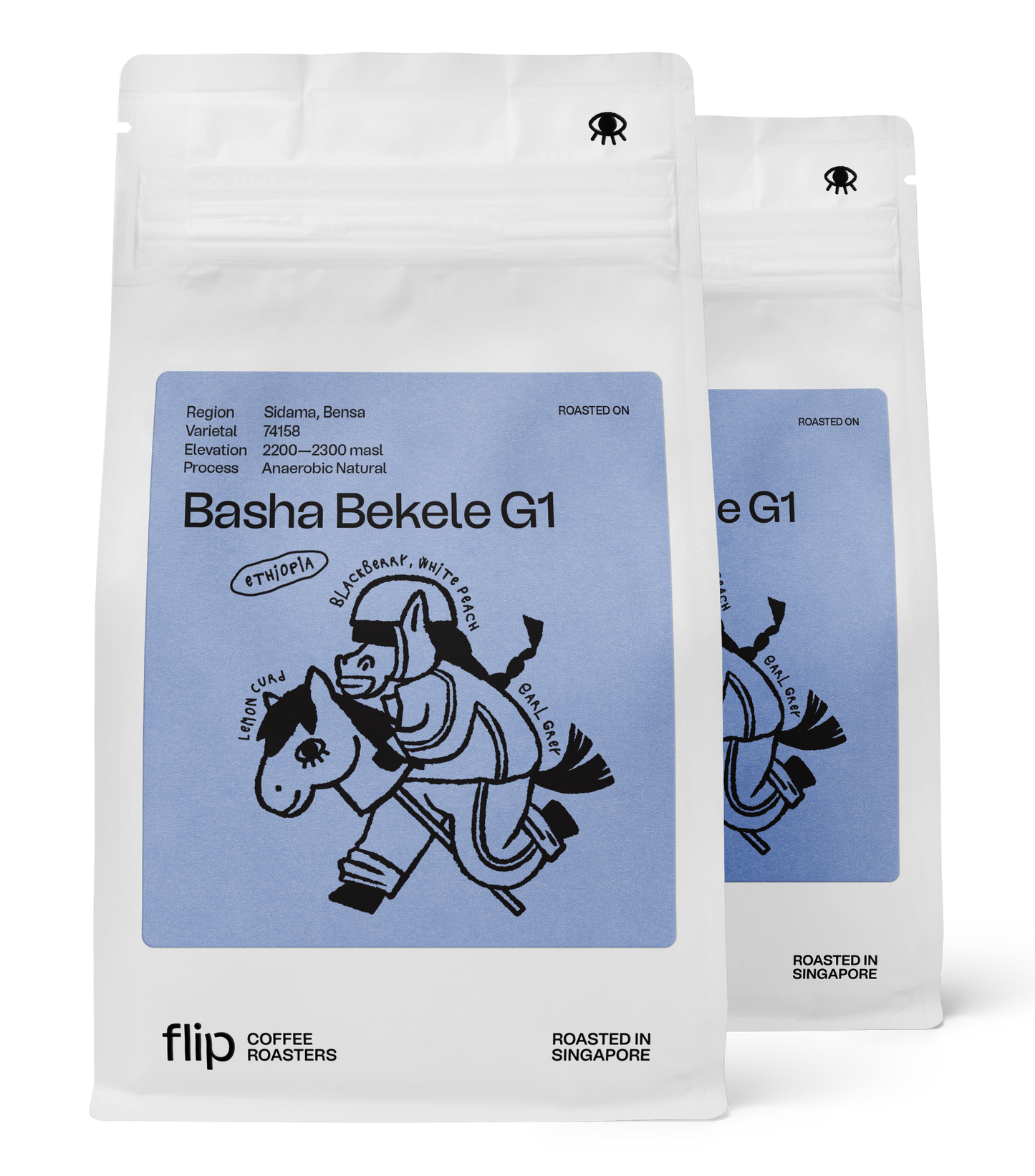 Ethiopia Basha Bekele G1