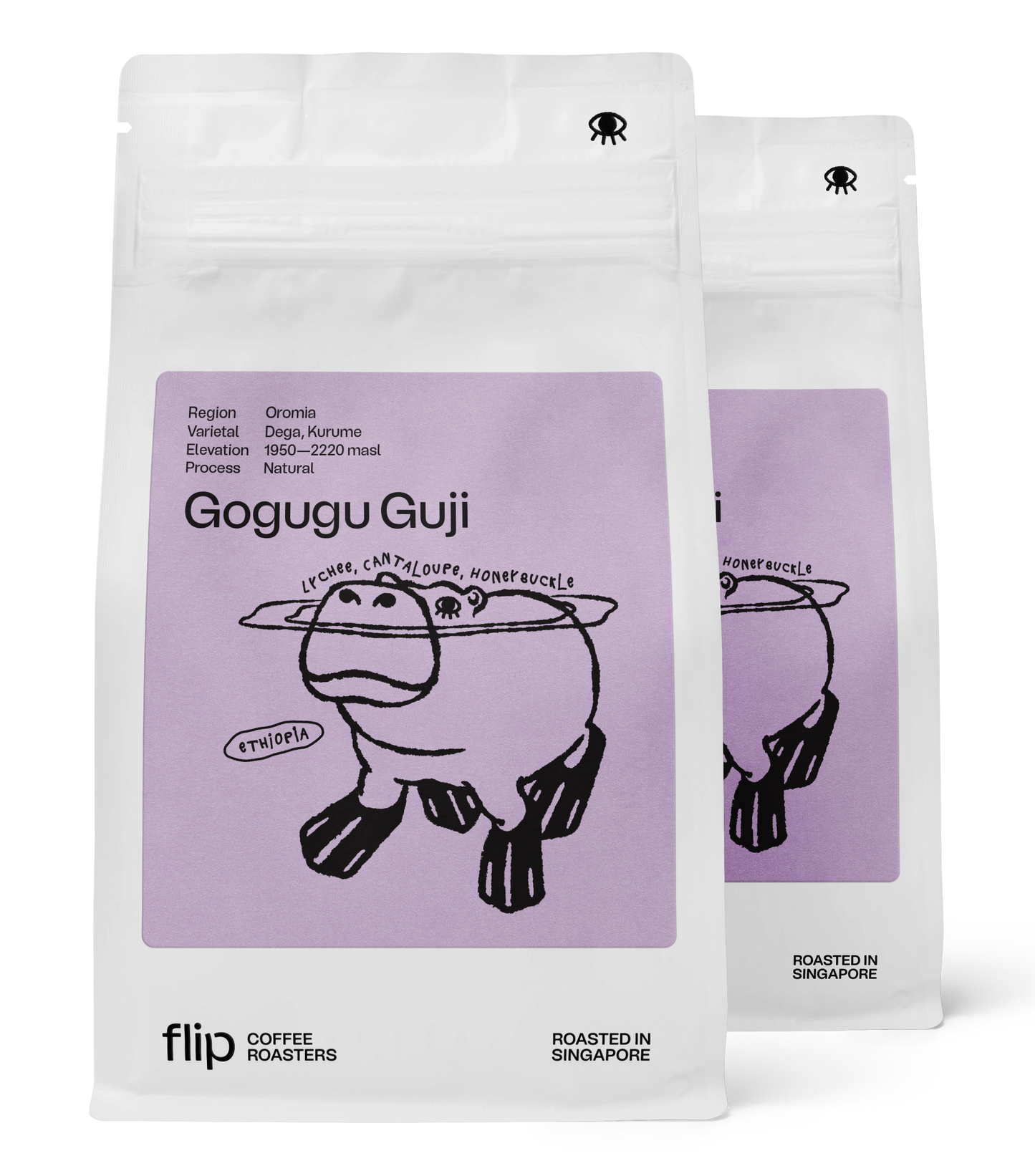 Ethiopia Gogugu Guji