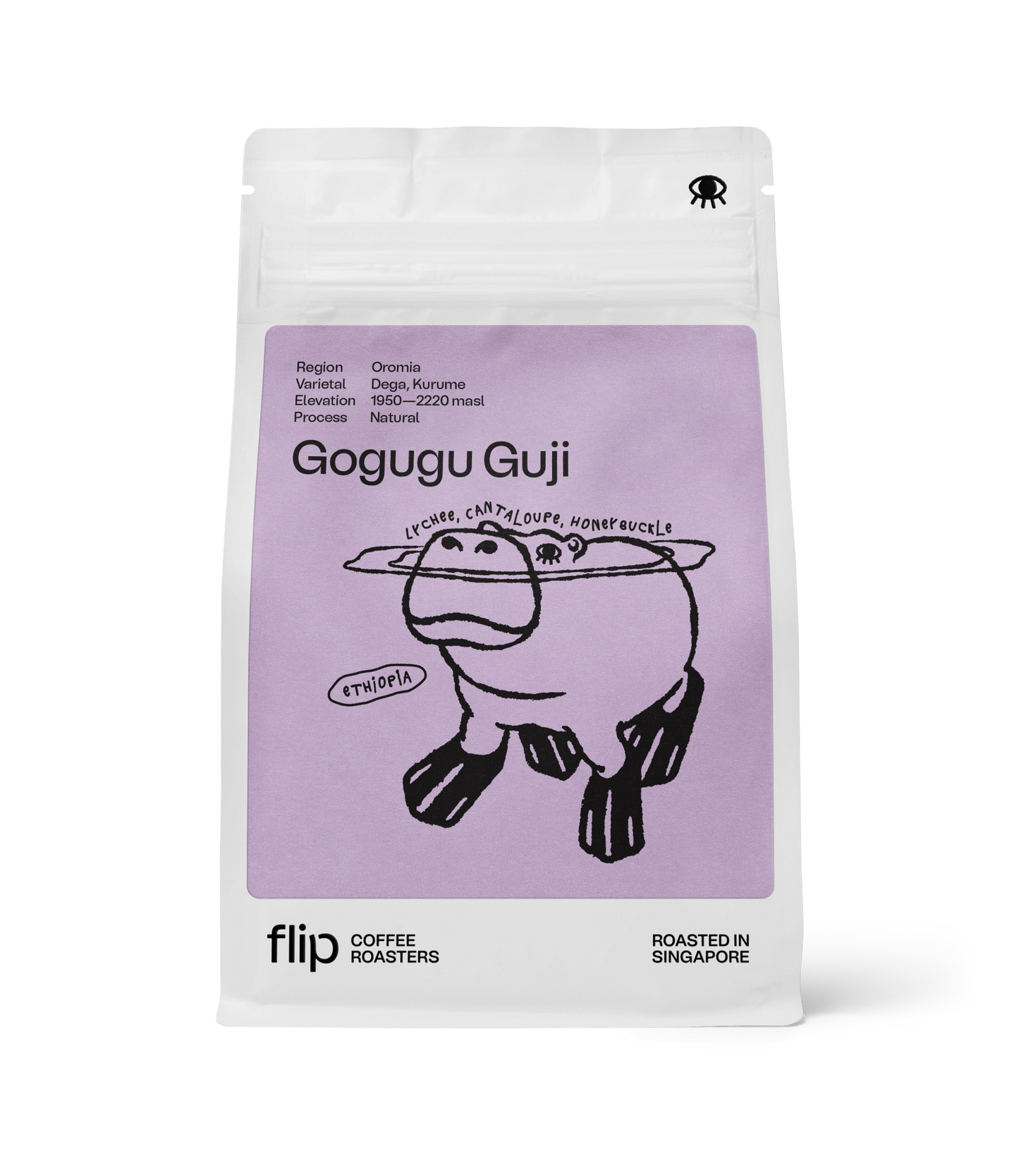 Ethiopia Gogugu Guji