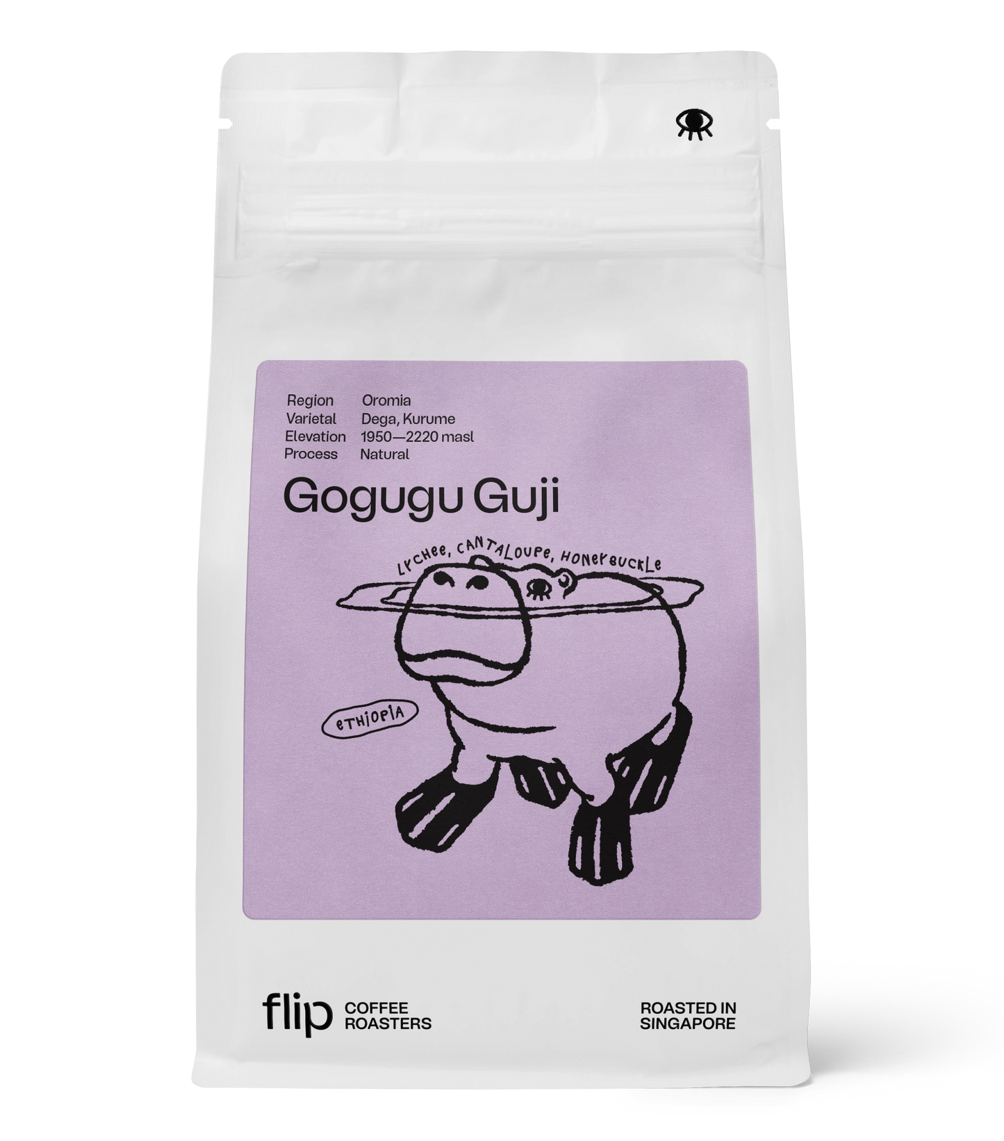 Ethiopia Gogugu Guji