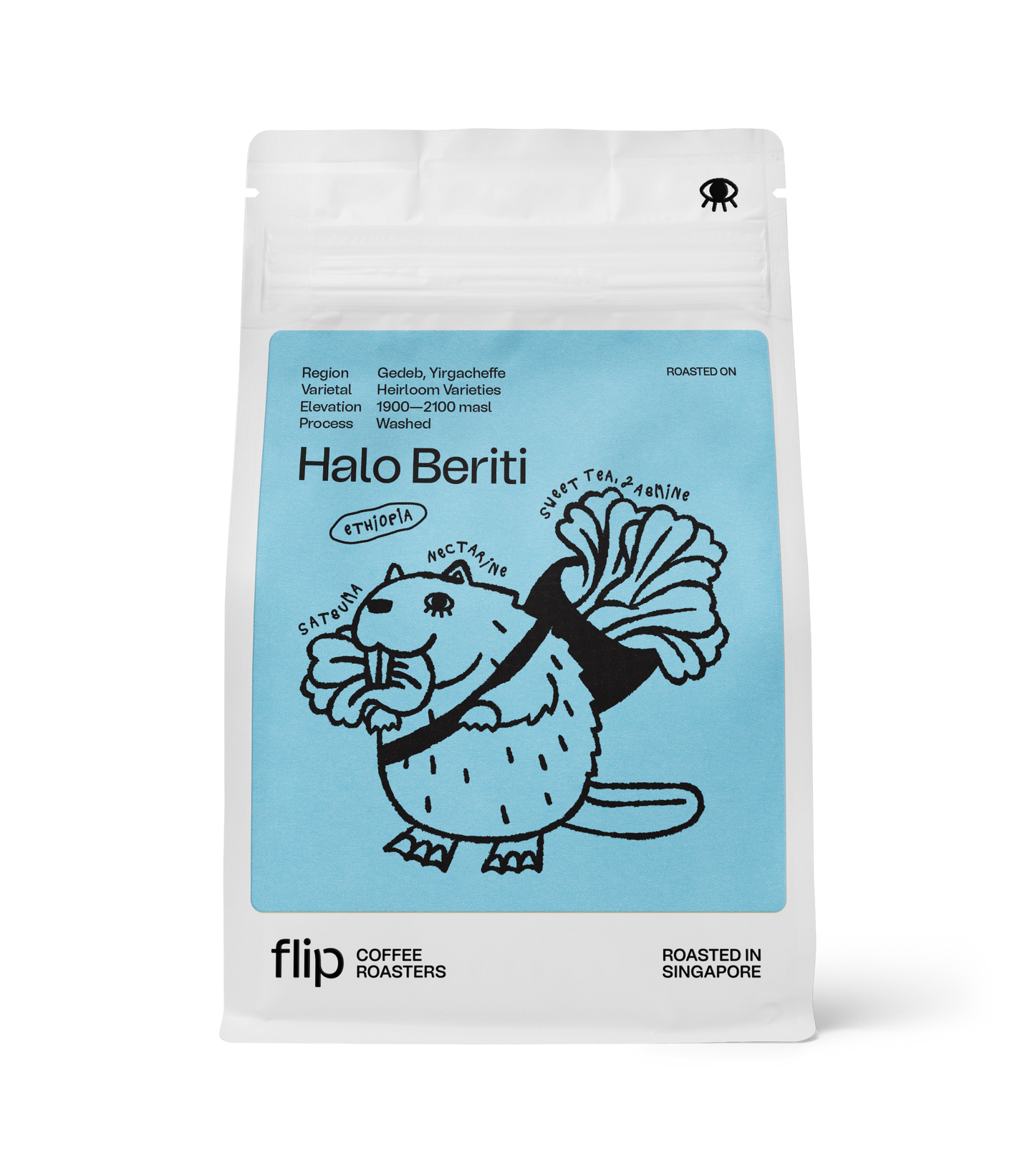 Ethiopia Halo Beriti