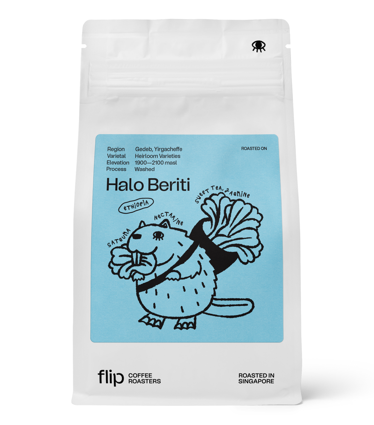 Ethiopia Halo Beriti