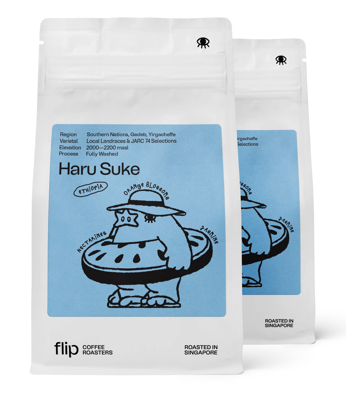 Ethiopia Haru Suke