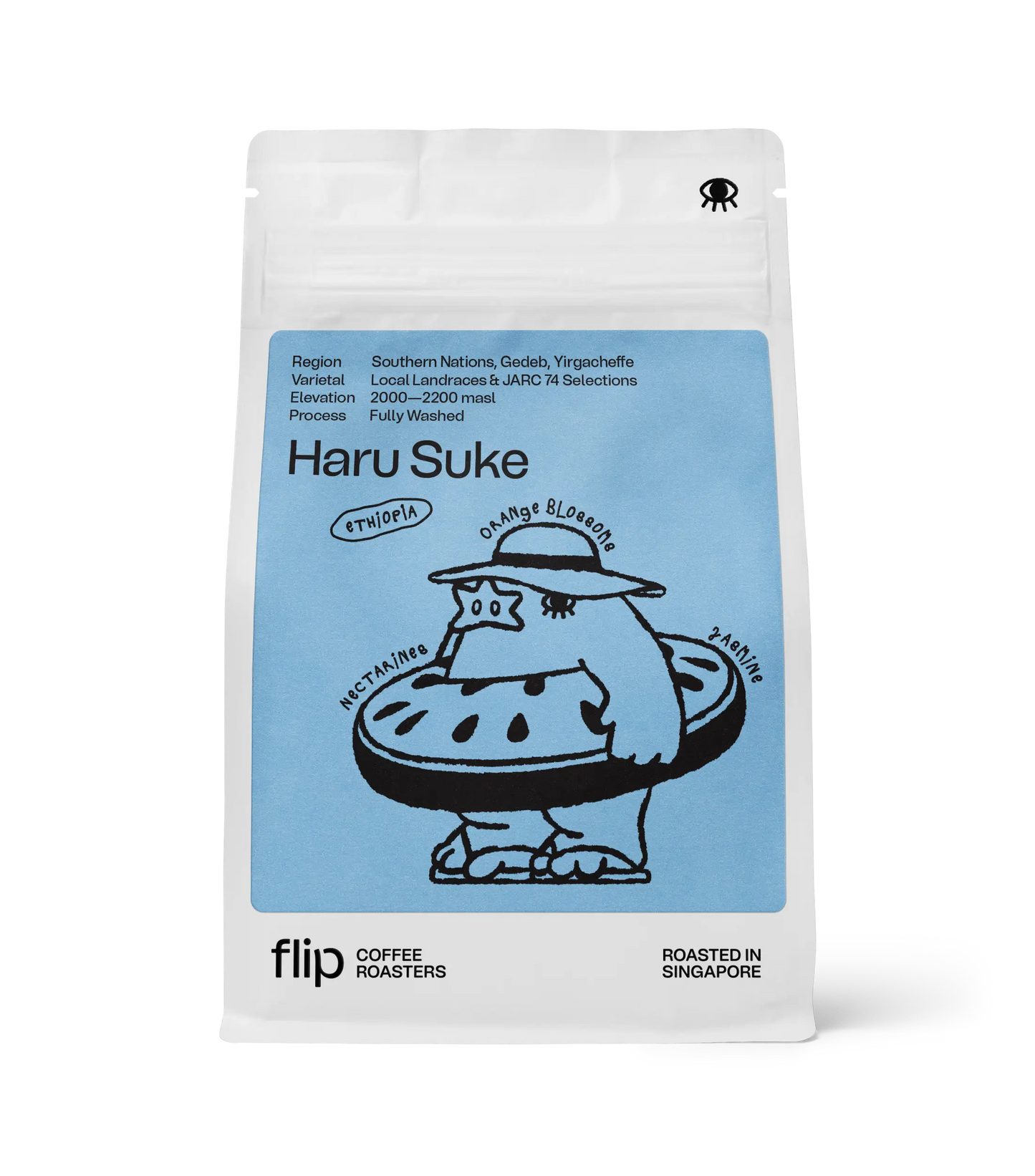 Ethiopia Haru Suke