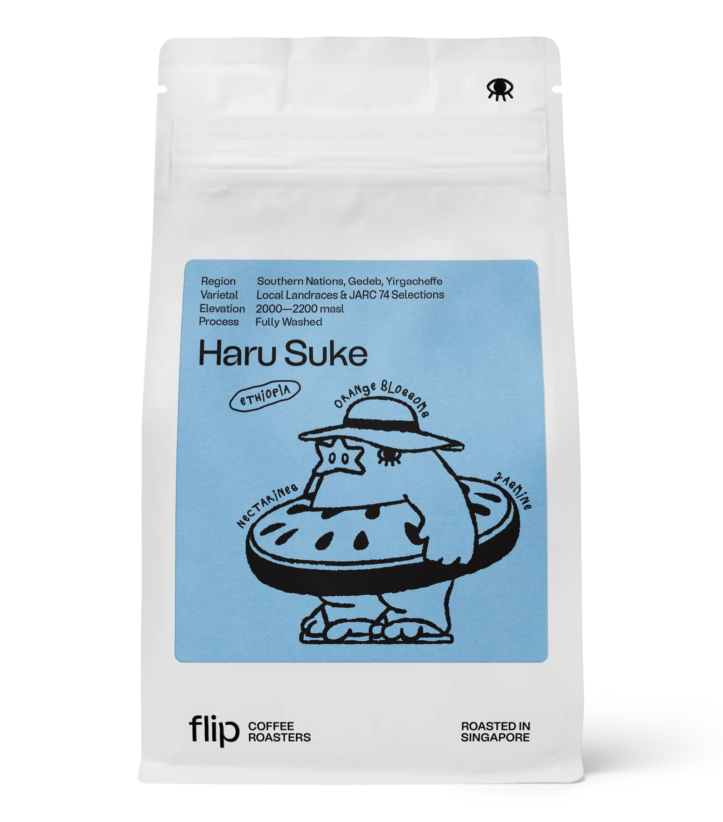 Ethiopia Haru Suke
