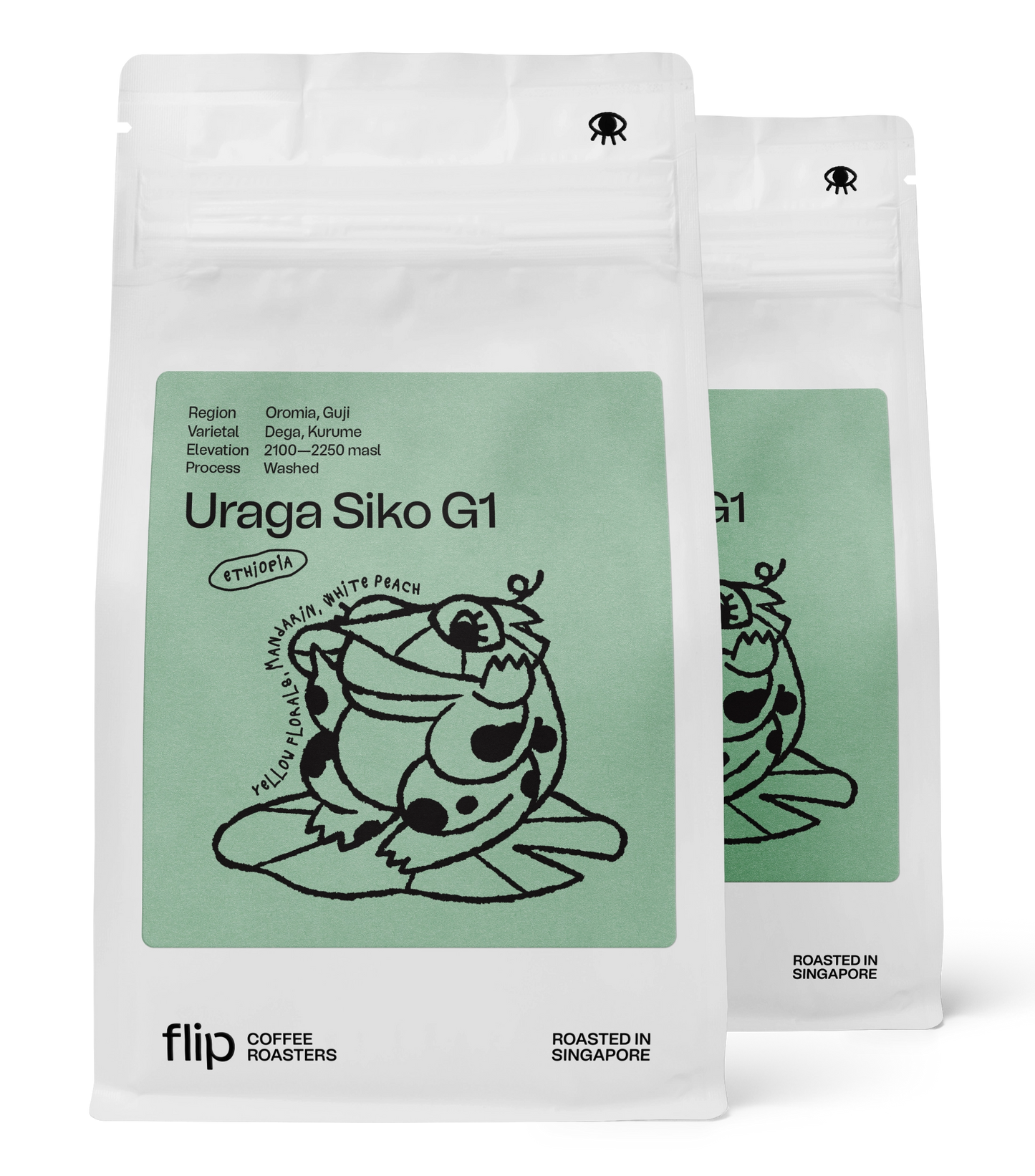 Ethiopia Uraga Siko G1