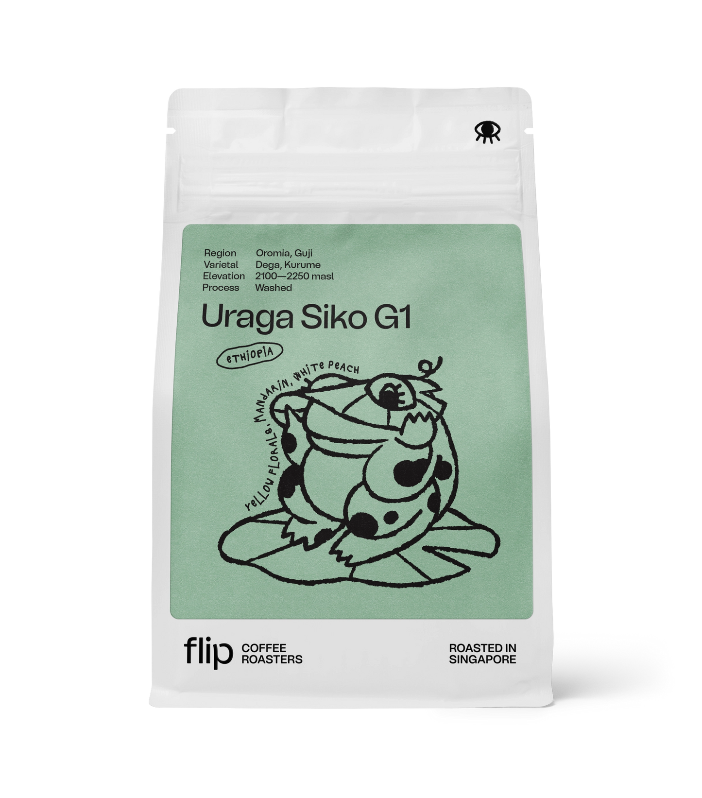 Ethiopia Uraga Siko G1