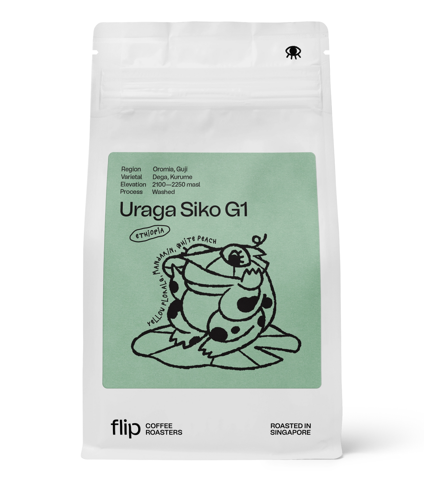 Ethiopia Uraga Siko G1