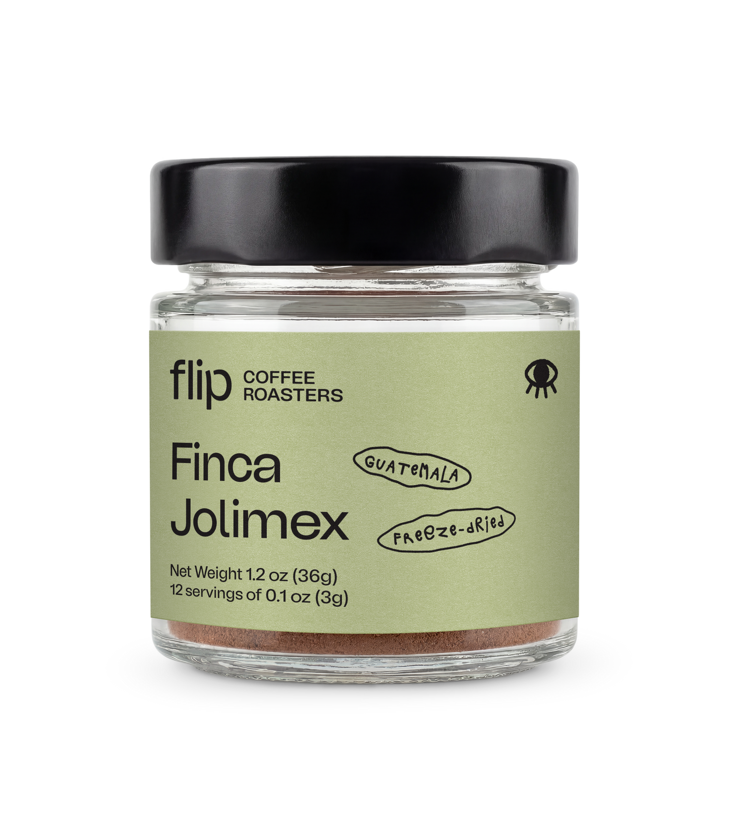 Freeze Dried Instant Coffee