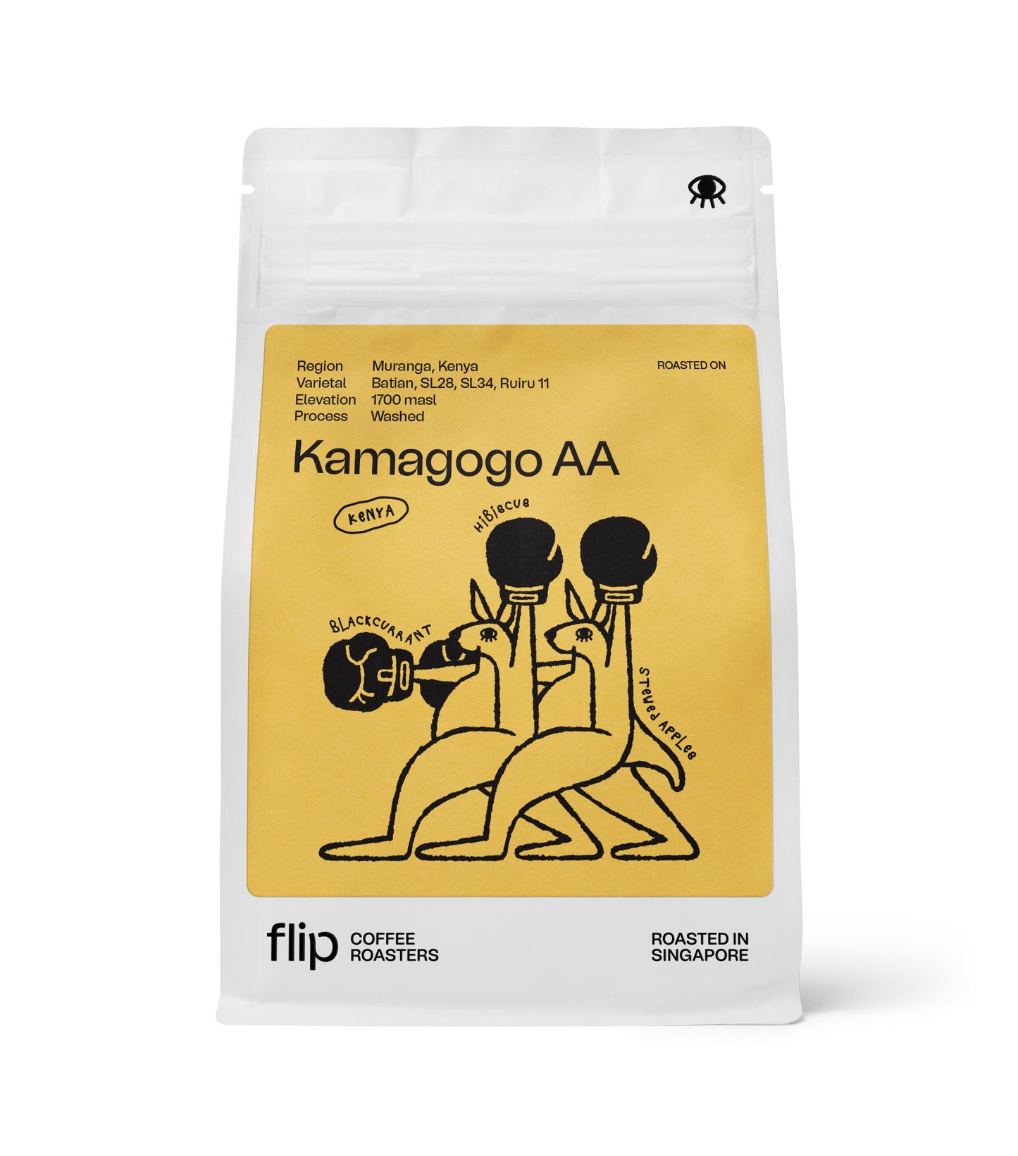 Kenya Kamagogo AA