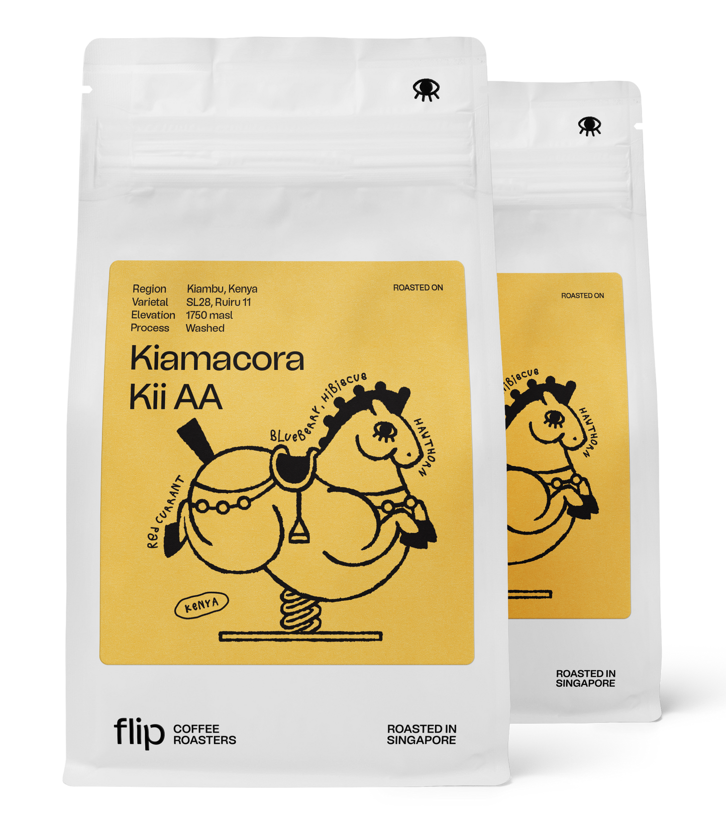 Kenya Kiamacora Kii AA