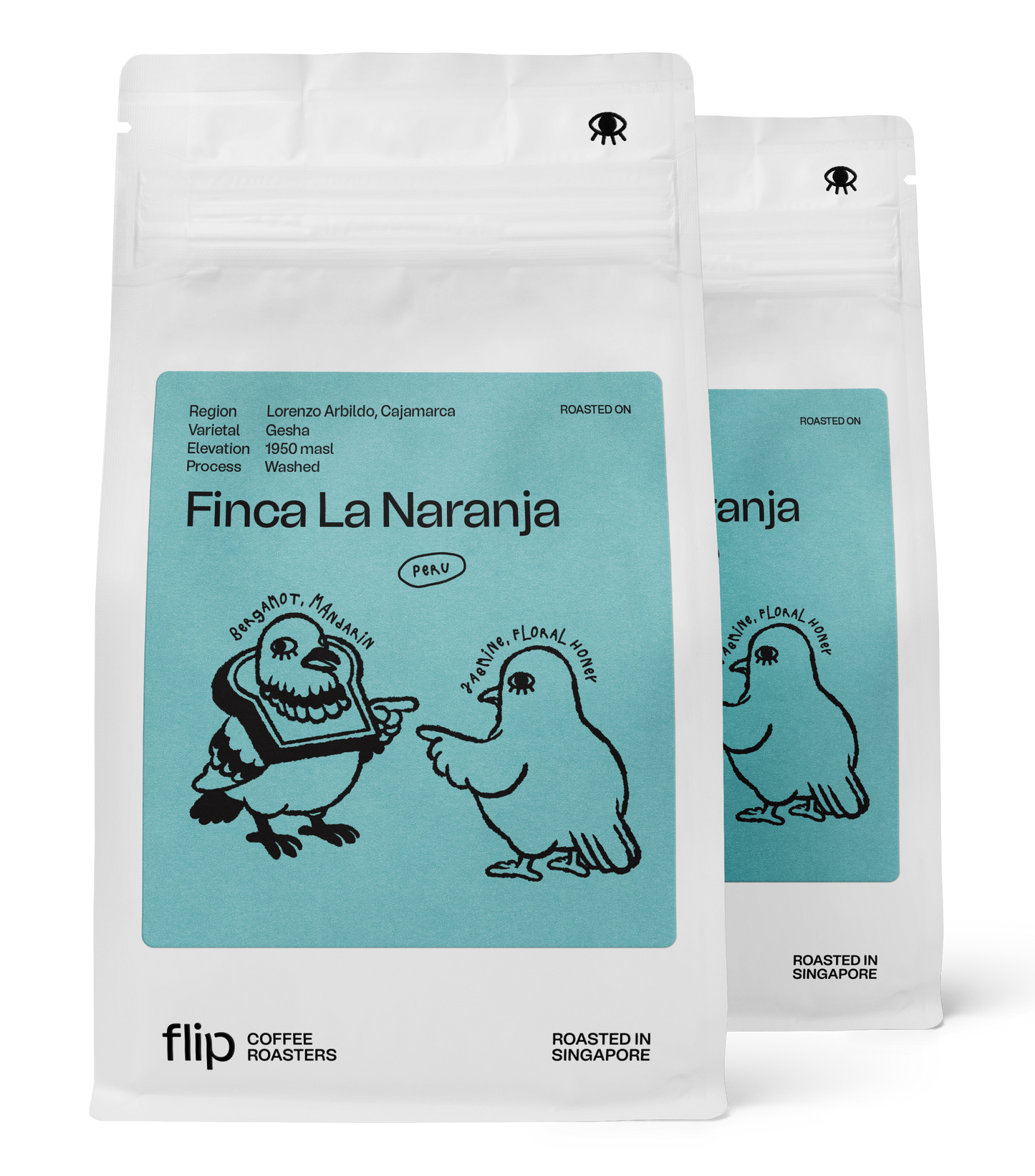 Peru Finca La Naranja