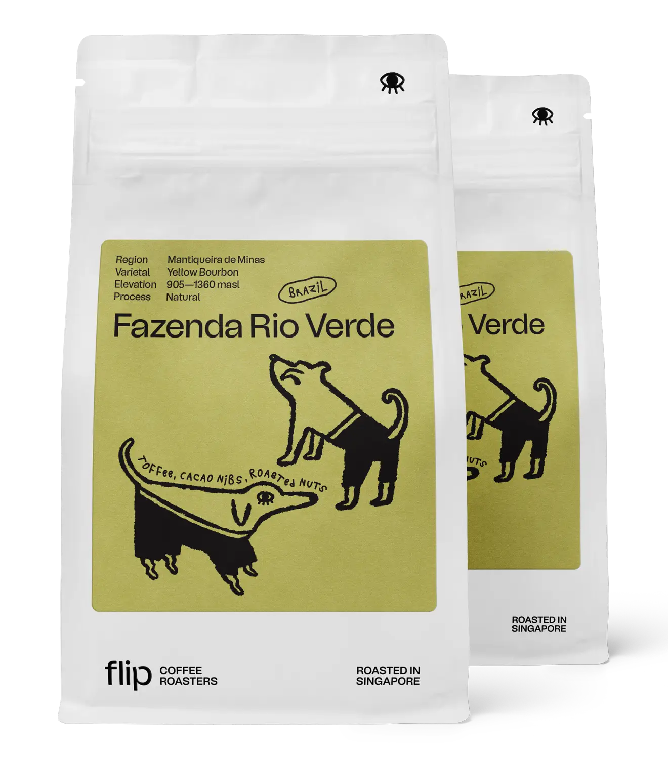 Brazil Fazenda Rio Verde