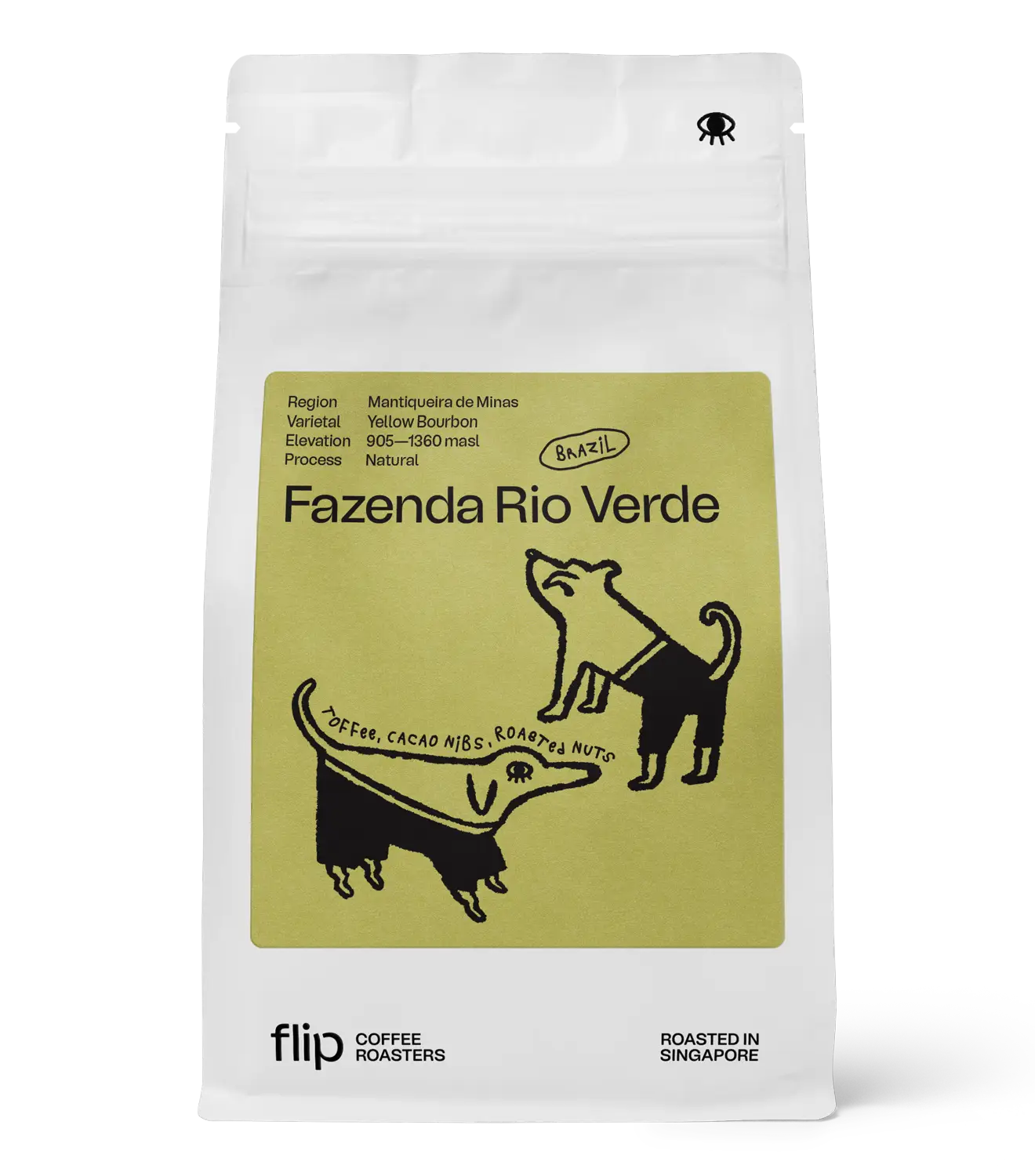 Brazil Fazenda Rio Verde