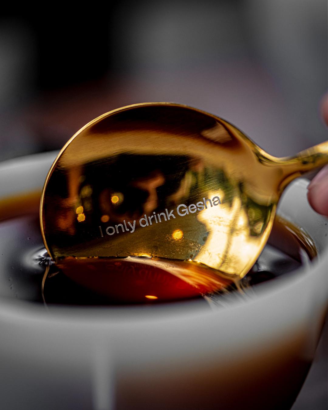 Flip x Synthetic Honey Cupping Spoon