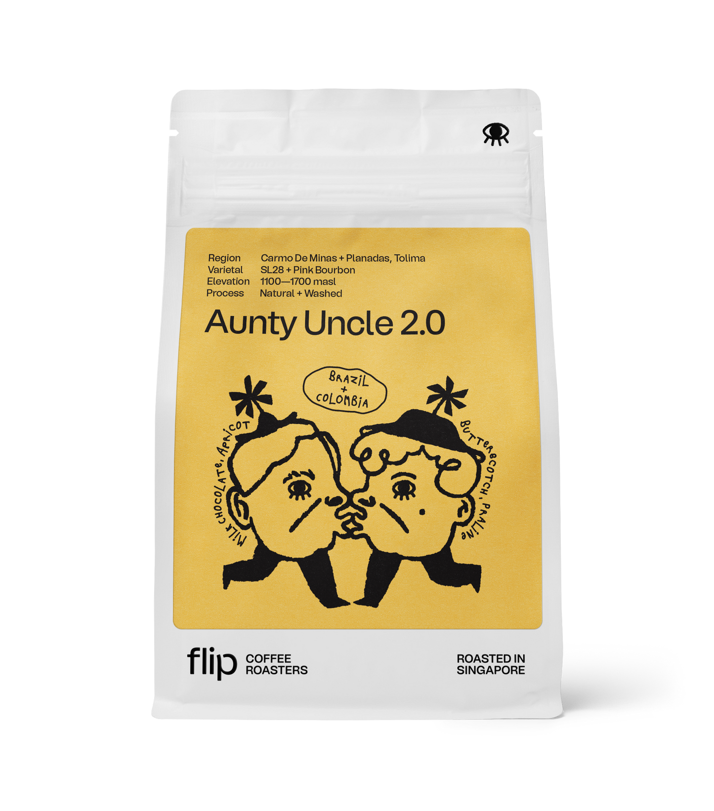 Aunty Uncle Blend 2.0