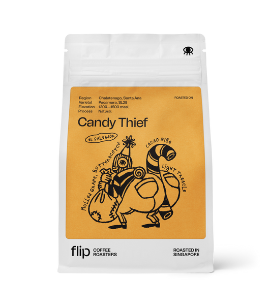 Candy Thief Blend