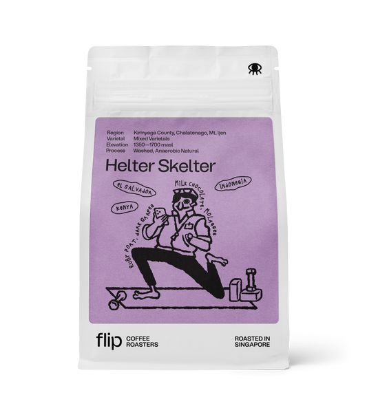 Helter Skelter Blend