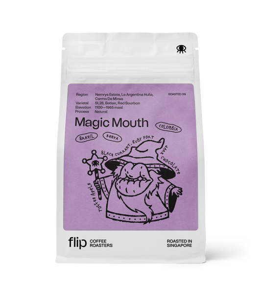 Magic Mouth Blend