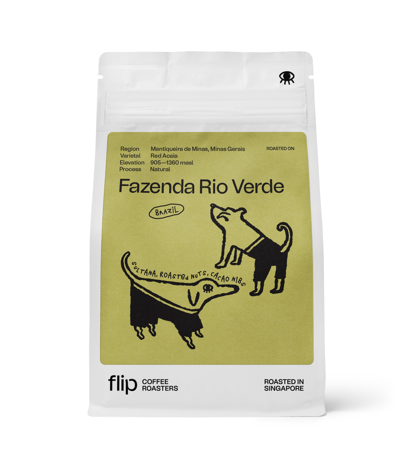 Brazil Fazenda Rio Verde Acaia