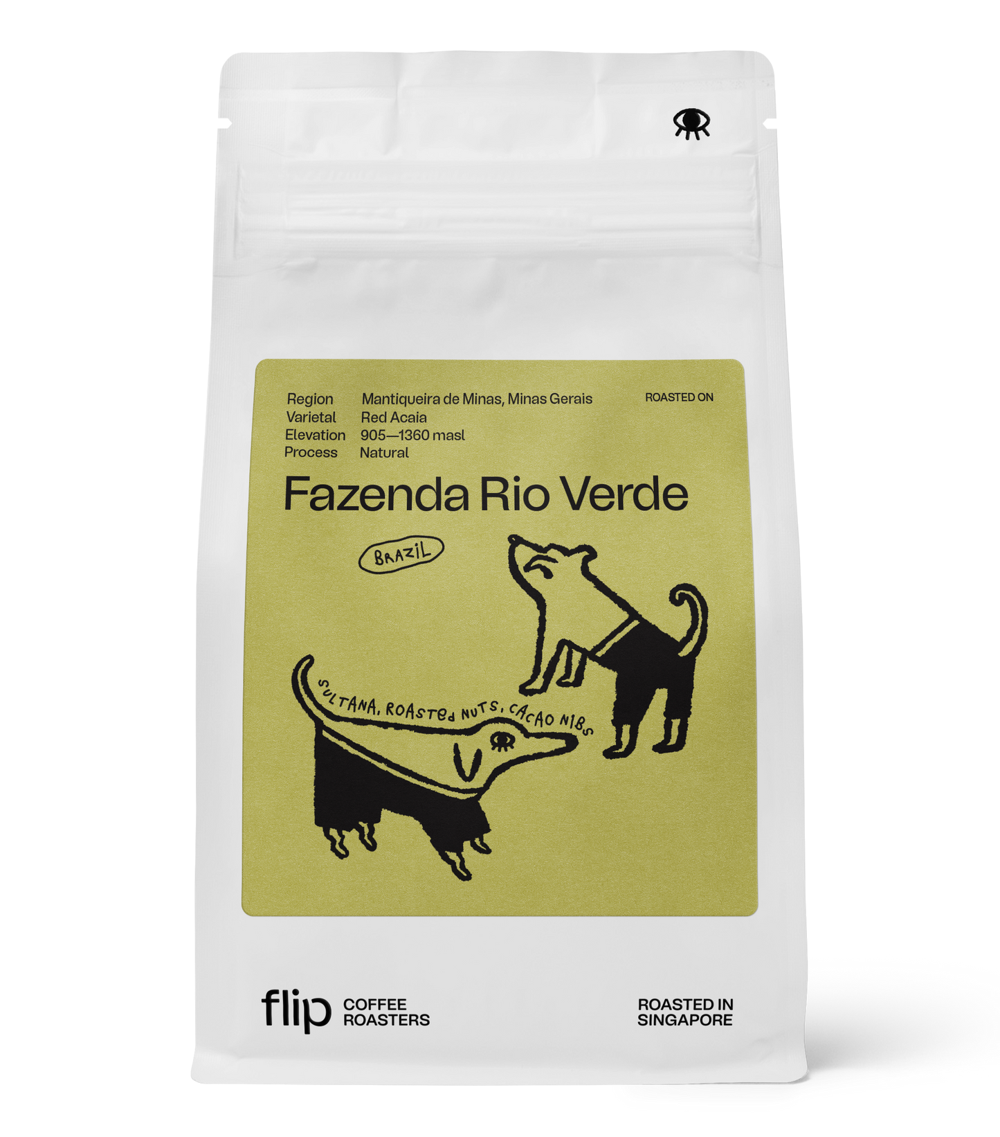 Brazil Fazenda Rio Verde Acaia