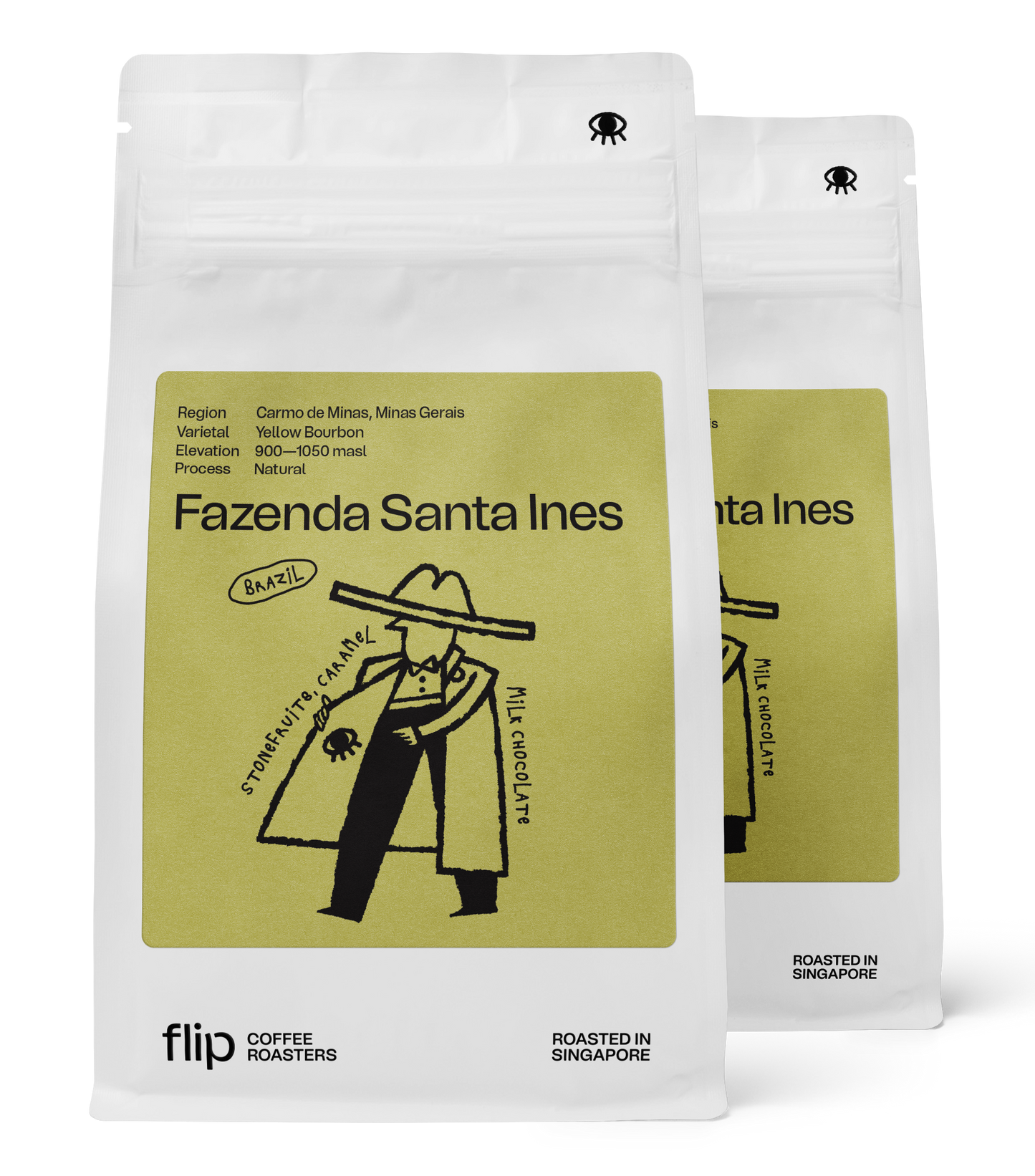 Brazil Fazenda Santa Ines