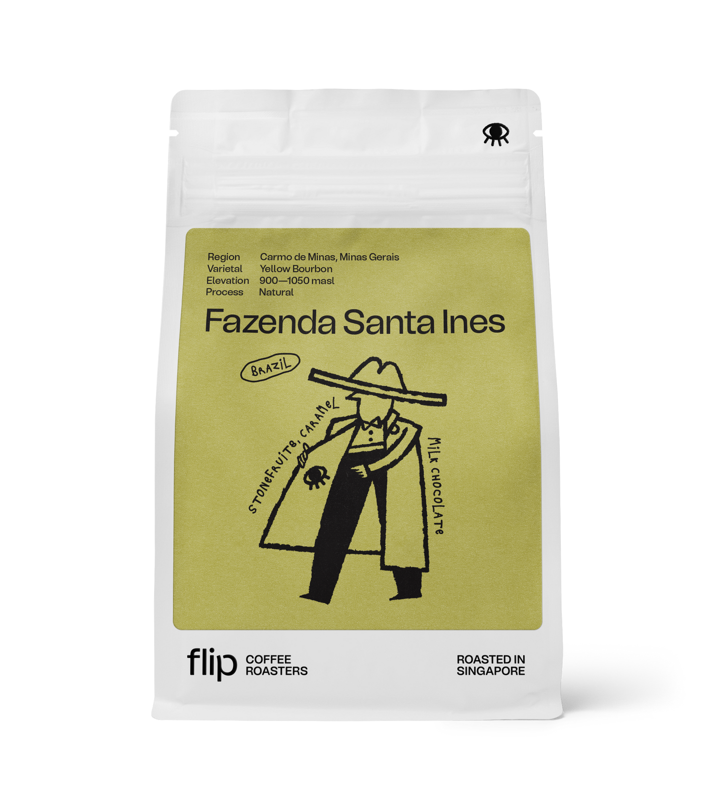 Brazil Fazenda Santa Ines