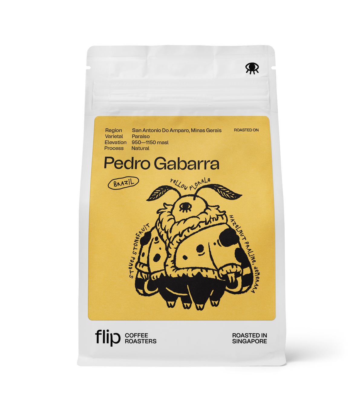 Brazil Pedro Gabarra