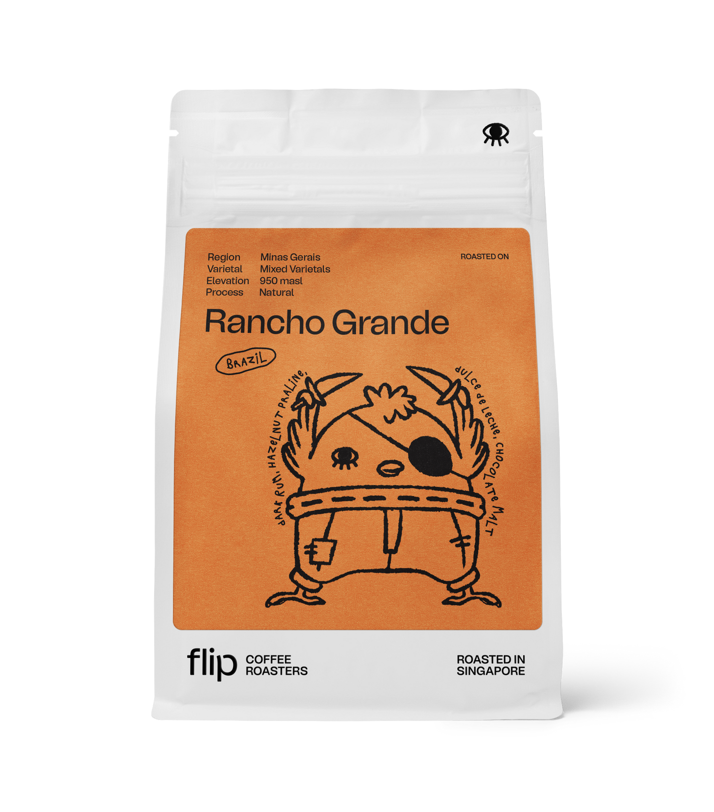 Brazil Rancho Grande
