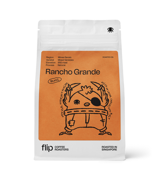Brazil Rancho Grande