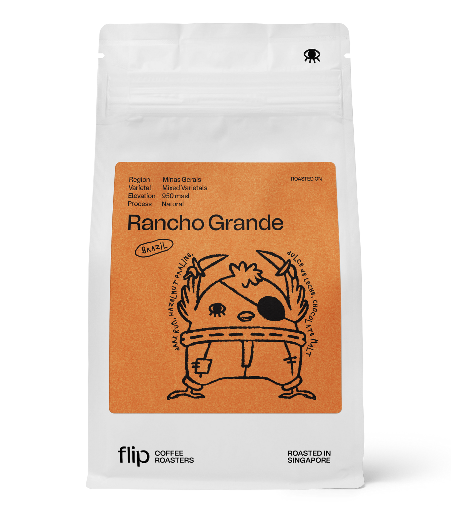 Brazil Rancho Grande