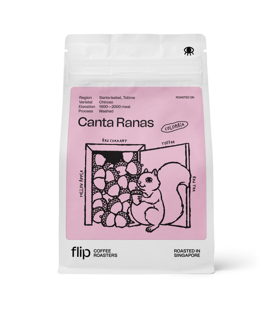 Colombia Canta Ranas