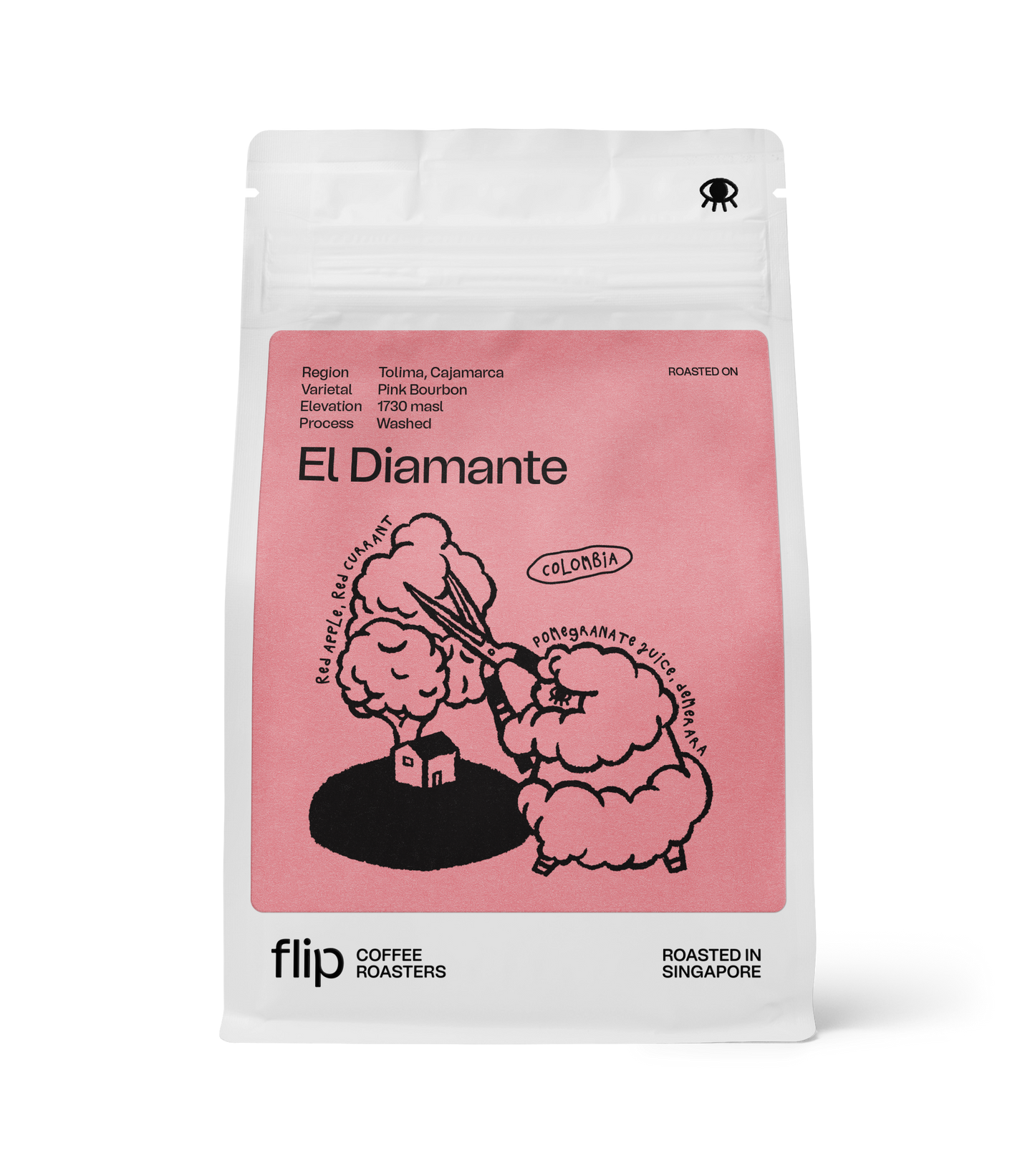 Colombia El Diamante