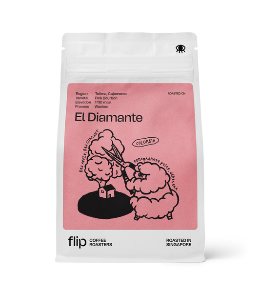 Colombia El Diamante