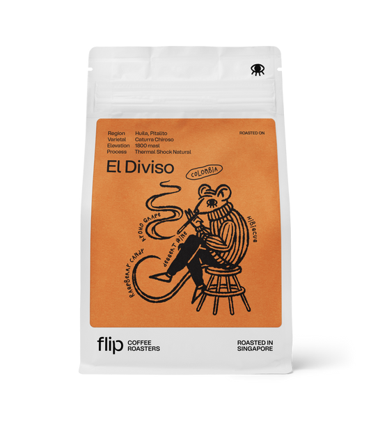 Colombia El Diviso Chiroso