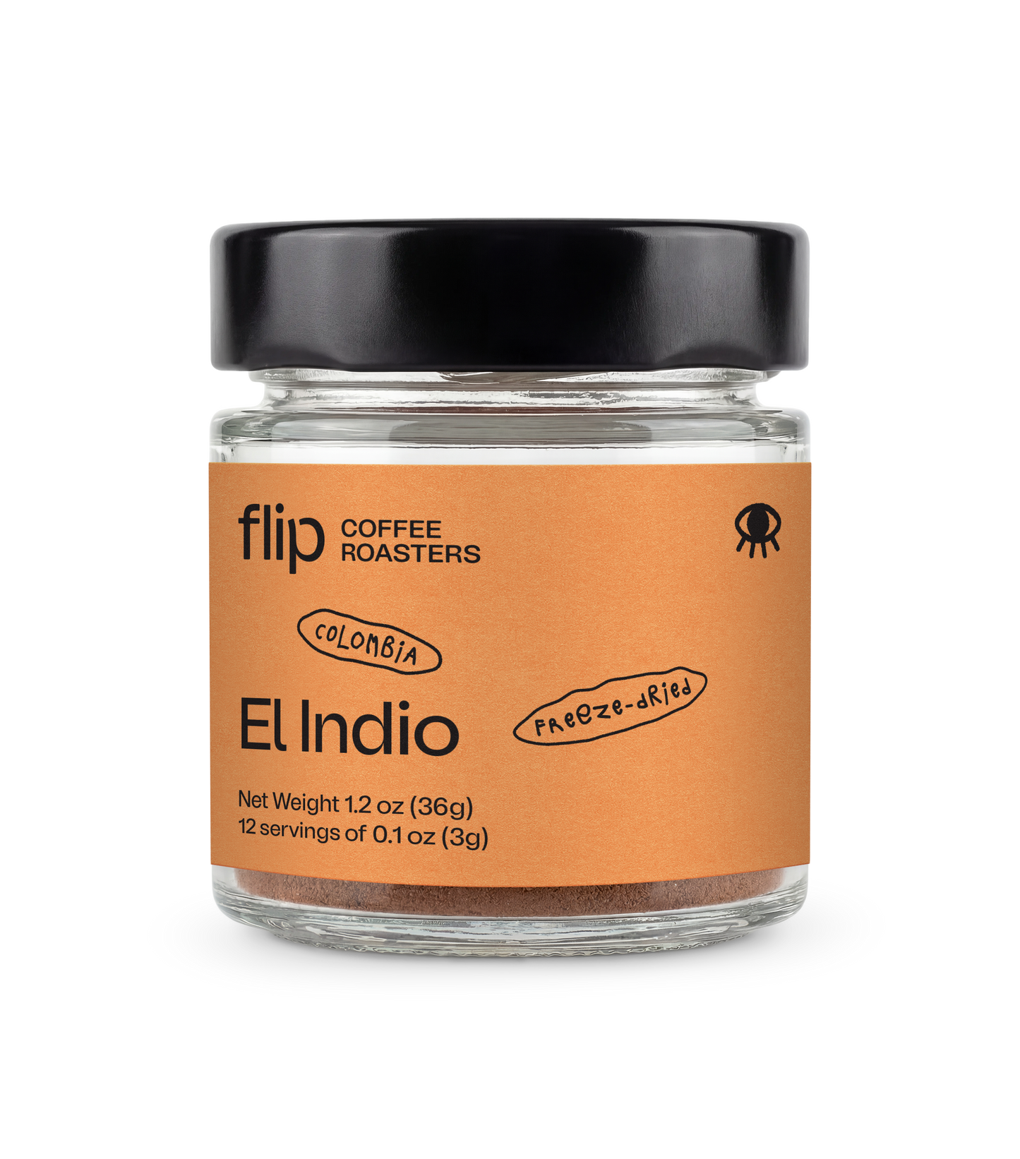 Freeze Dried Instant Coffee