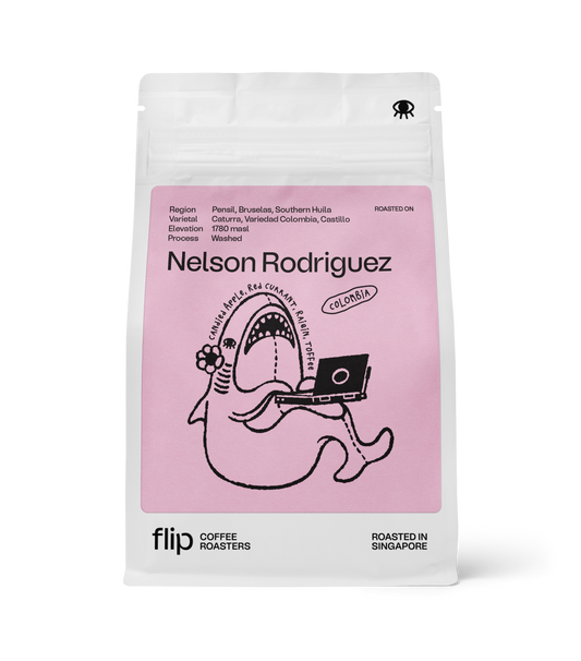 Colombia Nelson Rodriguez