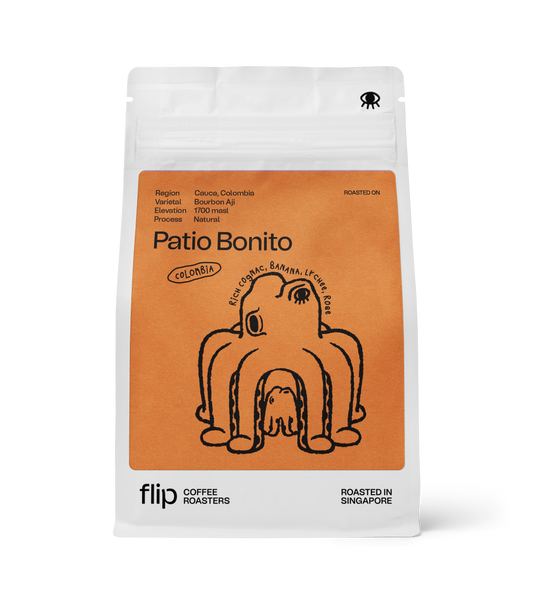Colombia Patio Bonito