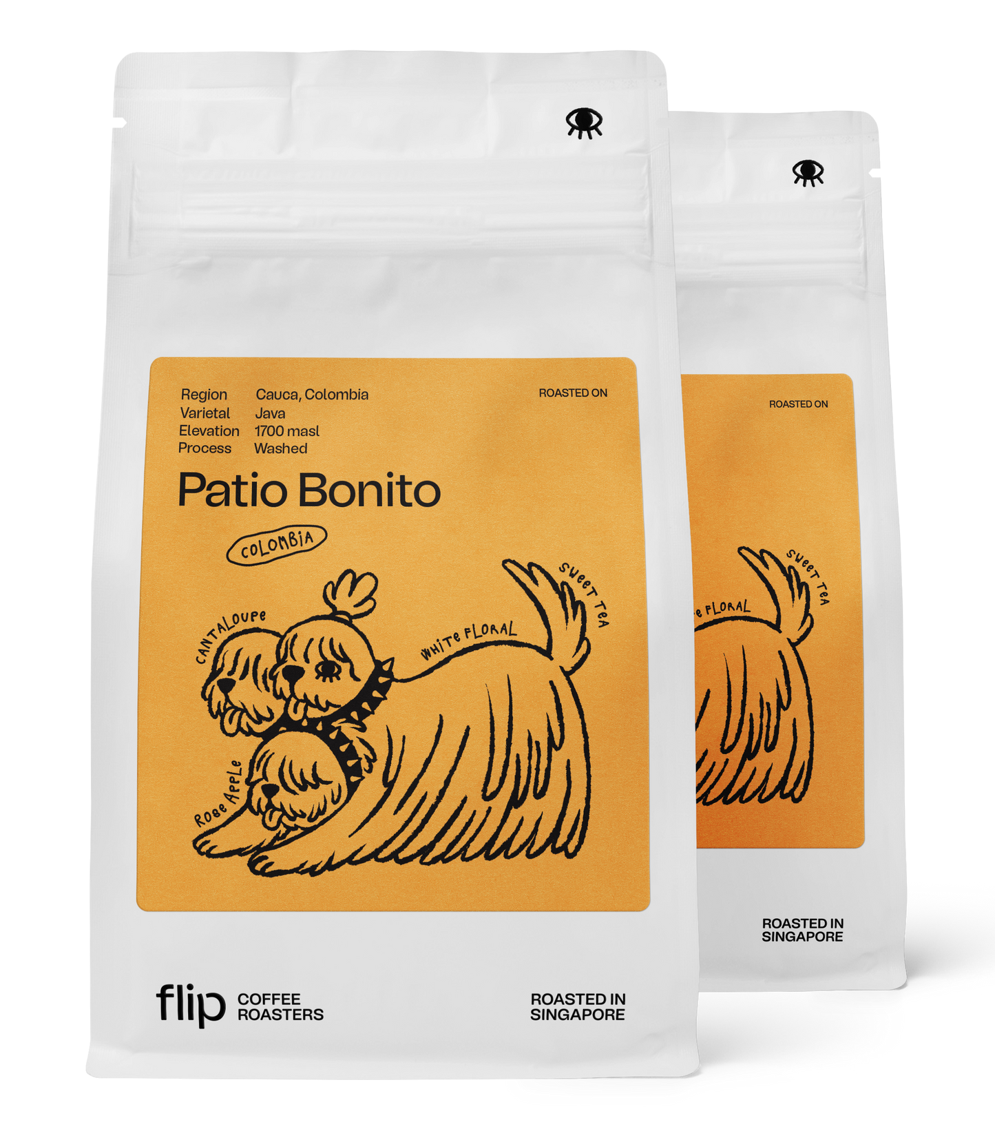 Colombia Patio Bonito