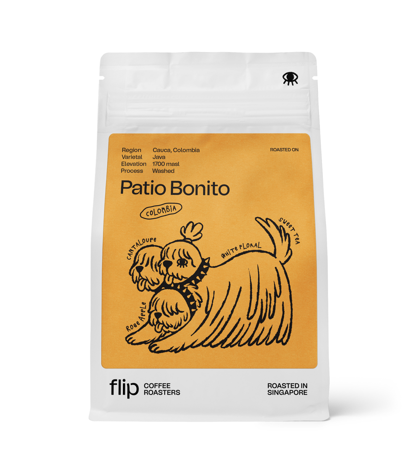 Colombia Patio Bonito