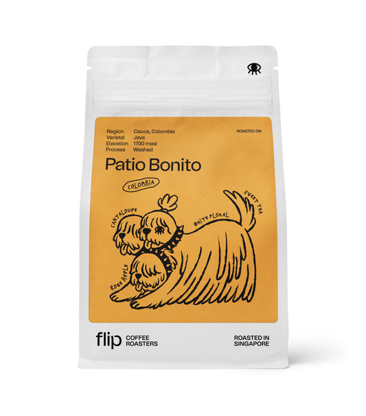 Colombia Patio Bonito