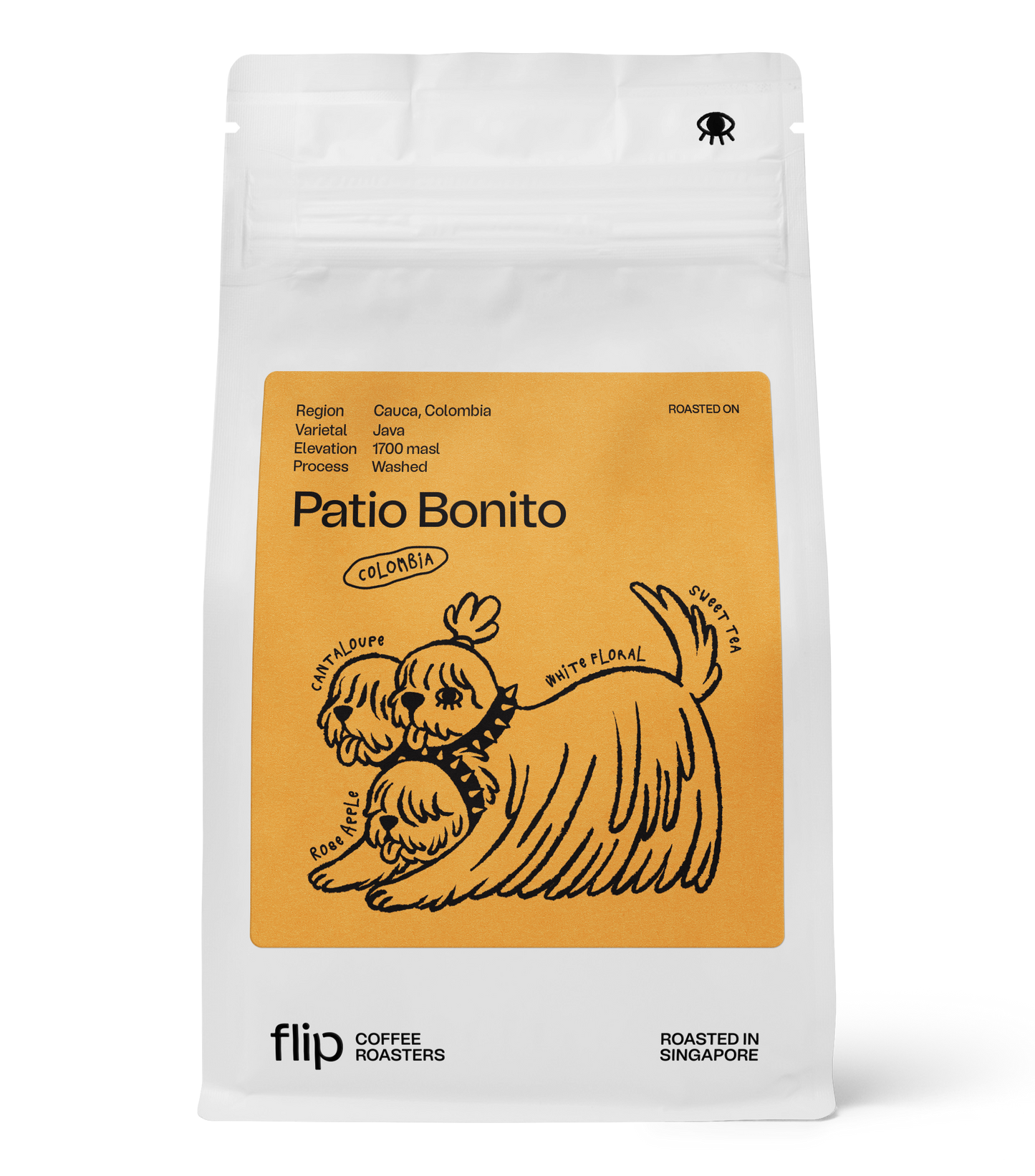 Colombia Patio Bonito