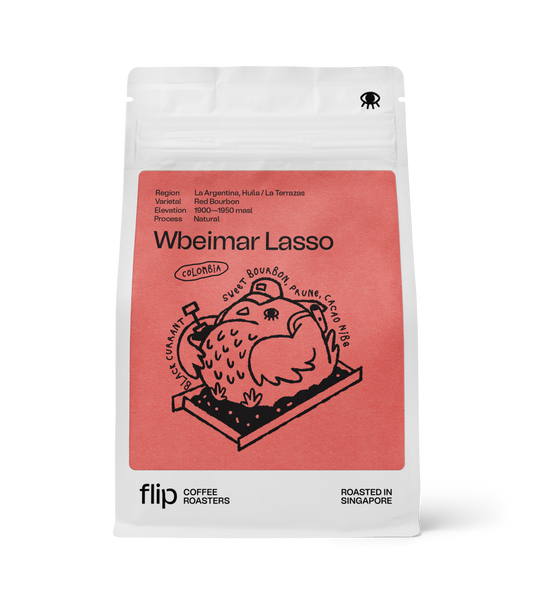 Colombia Wbeimar Lasso